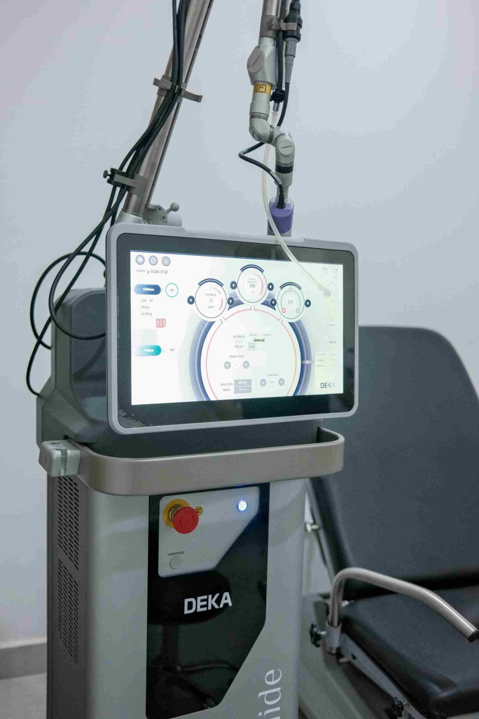 Láser MonaLisa Touch Culiacán - Dr. Lelevier 1