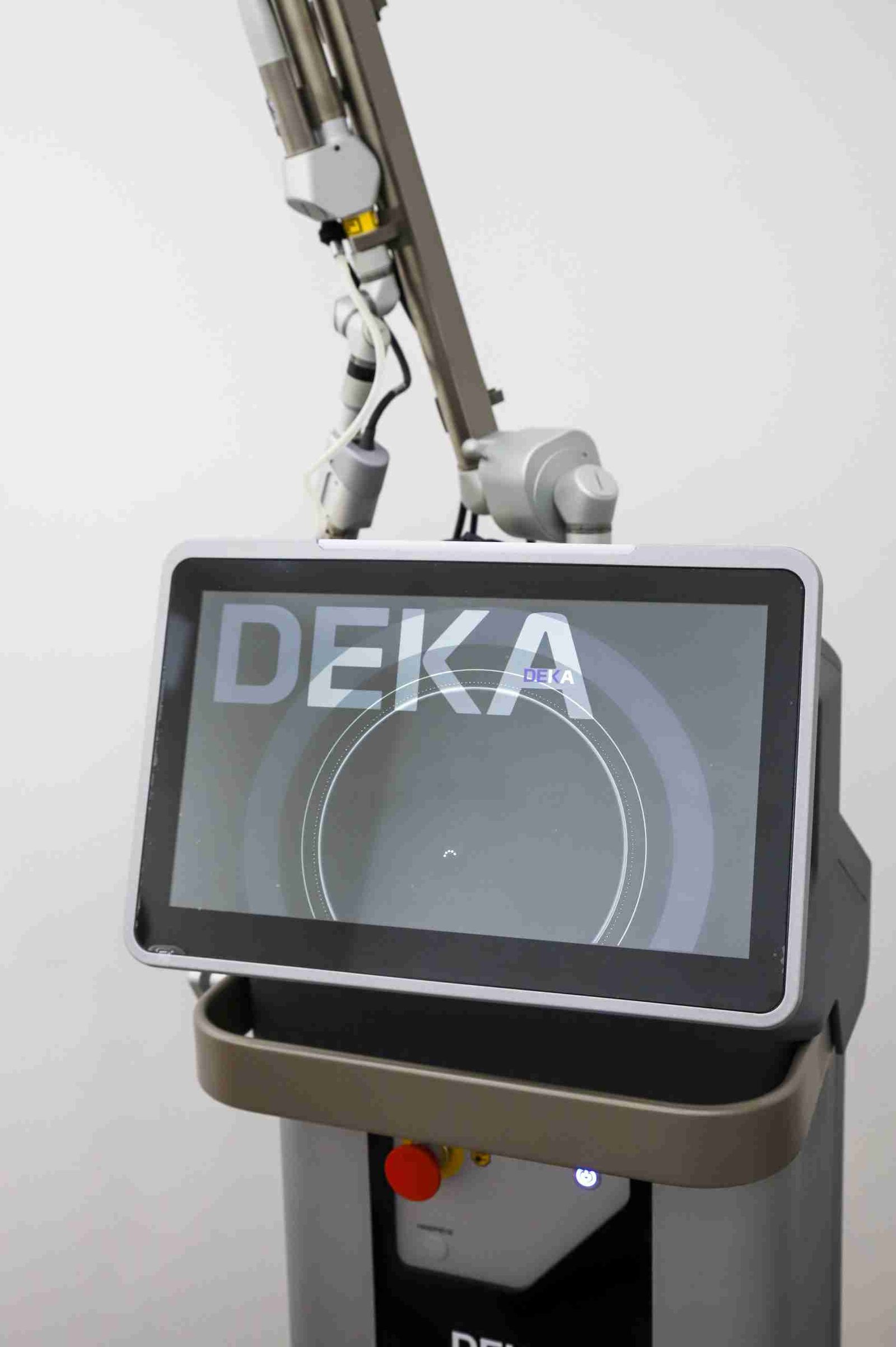 Instalaciones equipo DEKA DuoGlide 2