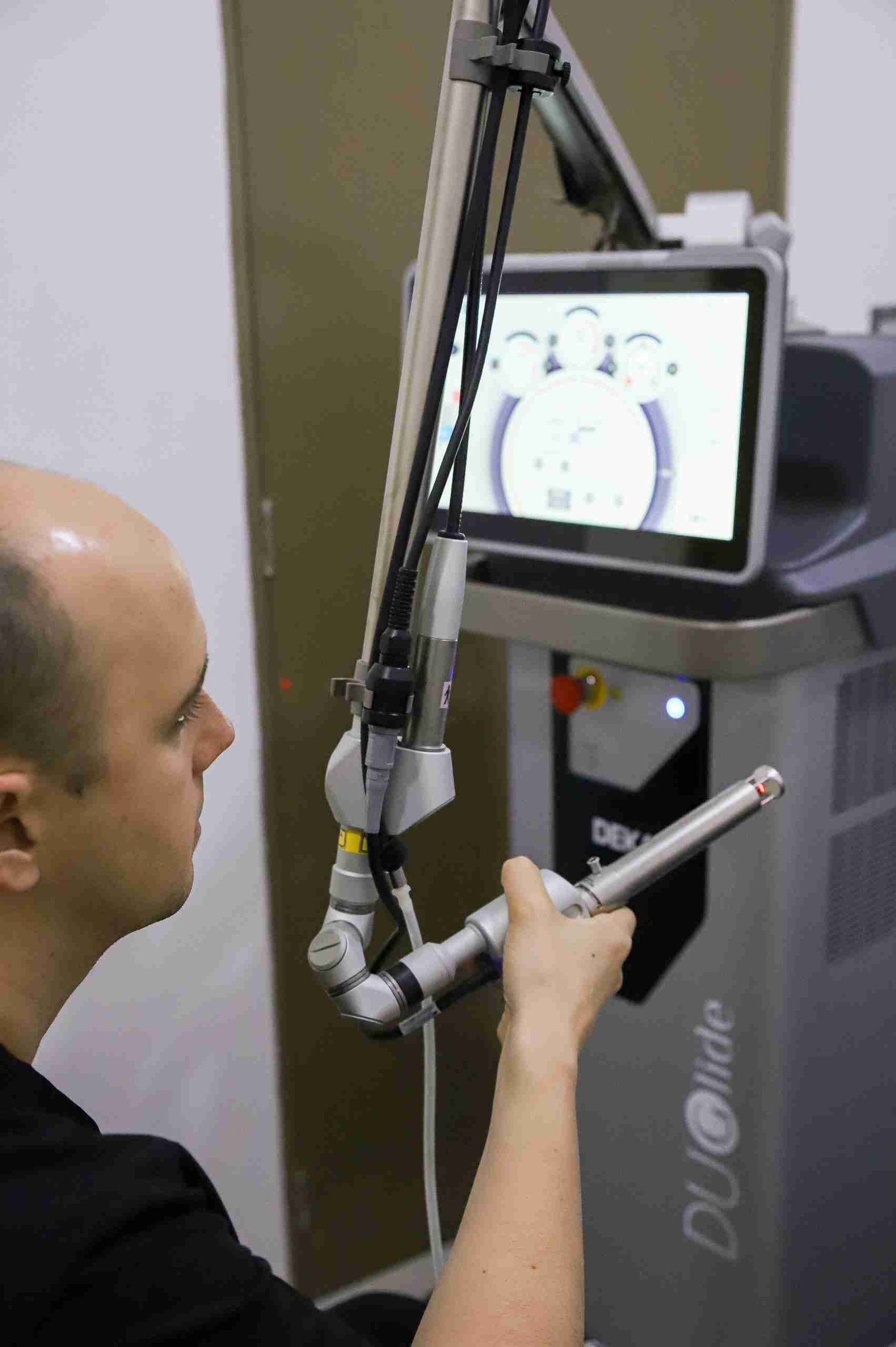 Uroginecólogo Culiacán Láser DEKA 5